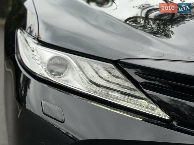 Чорний Тойота Камрі, об'ємом двигуна 2.49 л та пробігом 28 тис. км за 28800 $, фото 13 на Automoto.ua