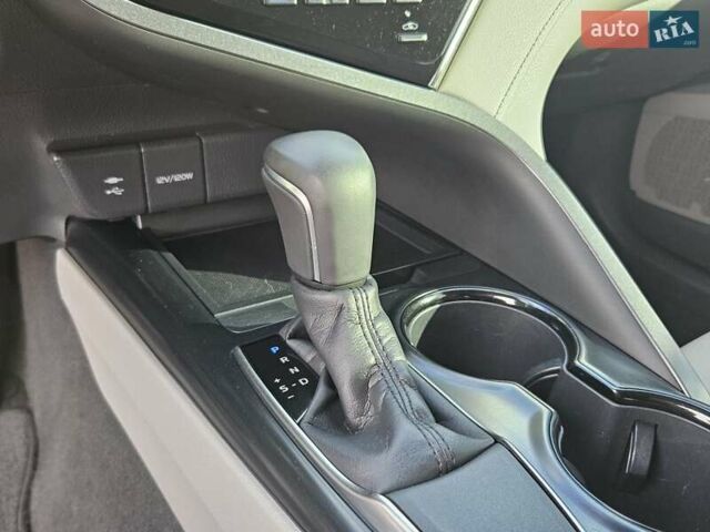 Черный Тойота Камри, объемом двигателя 2.49 л и пробегом 54 тыс. км за 21300 $, фото 22 на Automoto.ua