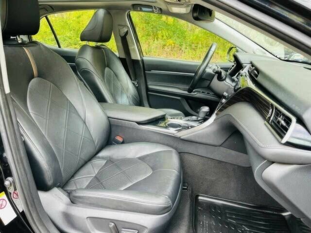 Черный Тойота Камри, объемом двигателя 3.5 л и пробегом 40 тыс. км за 11000 $, фото 7 на Automoto.ua