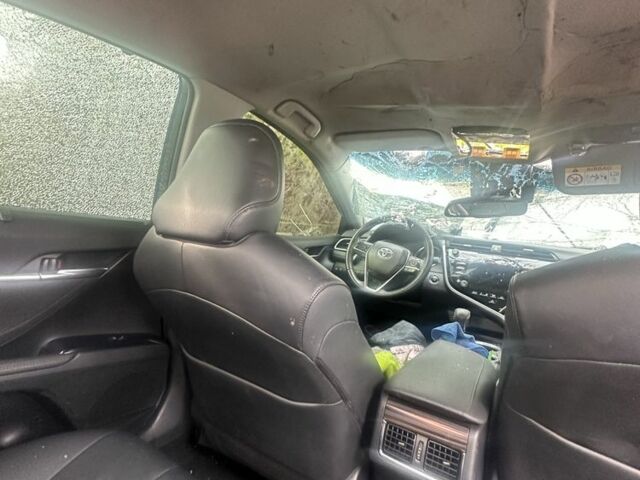 Чорний Тойота Камрі, об'ємом двигуна 2.5 л та пробігом 170 тис. км за 426 $, фото 3 на Automoto.ua