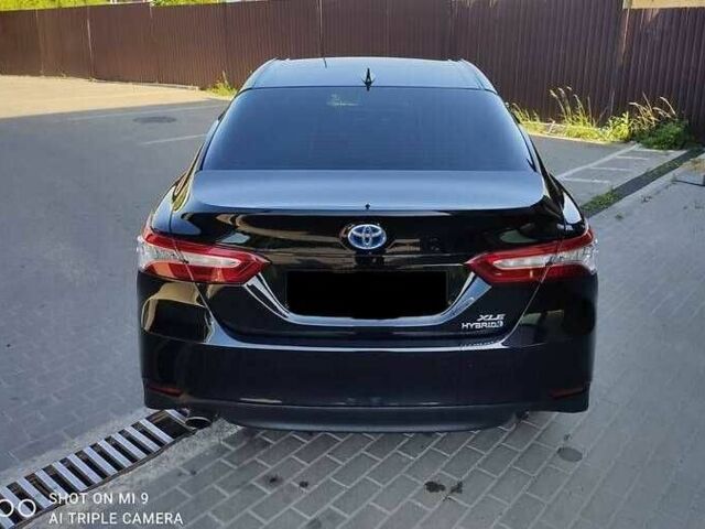 Тойота Камри 2018 в Киеве на Automoto.ua Черный Тойота Камри, объемом двигателя 2.5 л и пробегом 110 тыс. км за 16000 $, фото 8 на Automoto.ua