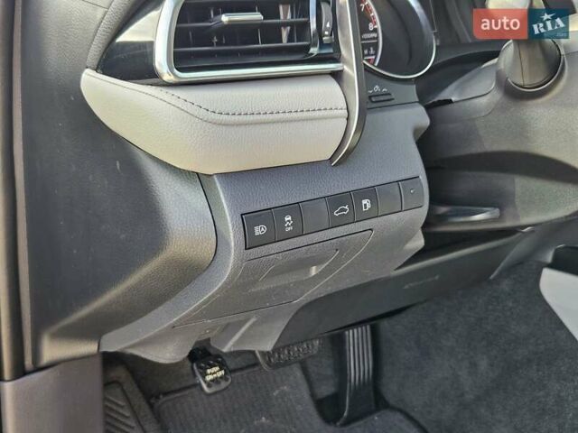 Черный Тойота Камри, объемом двигателя 2.49 л и пробегом 54 тыс. км за 21300 $, фото 12 на Automoto.ua