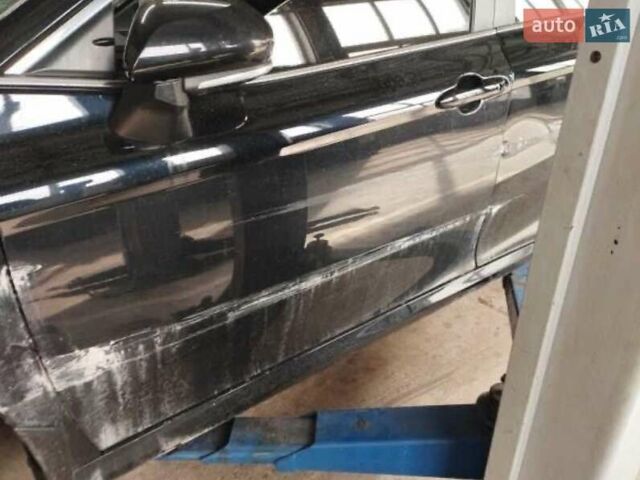 Черный Тойота Камри, объемом двигателя 2.49 л и пробегом 99 тыс. км за 15700 $, фото 3 на Automoto.ua