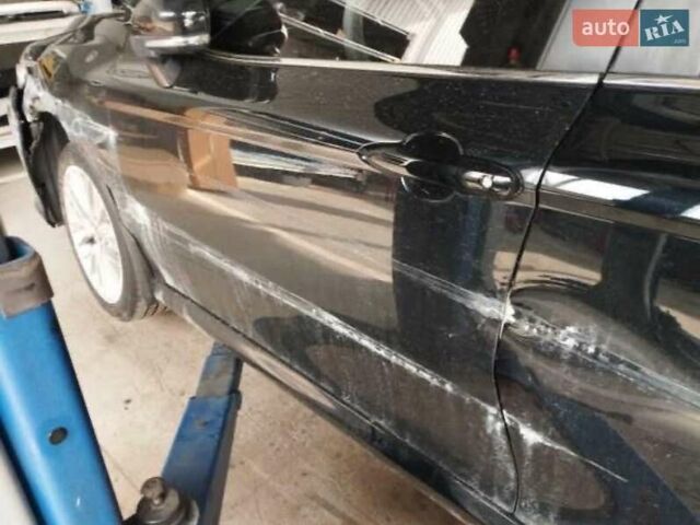 Черный Тойота Камри, объемом двигателя 2.49 л и пробегом 99 тыс. км за 15700 $, фото 2 на Automoto.ua