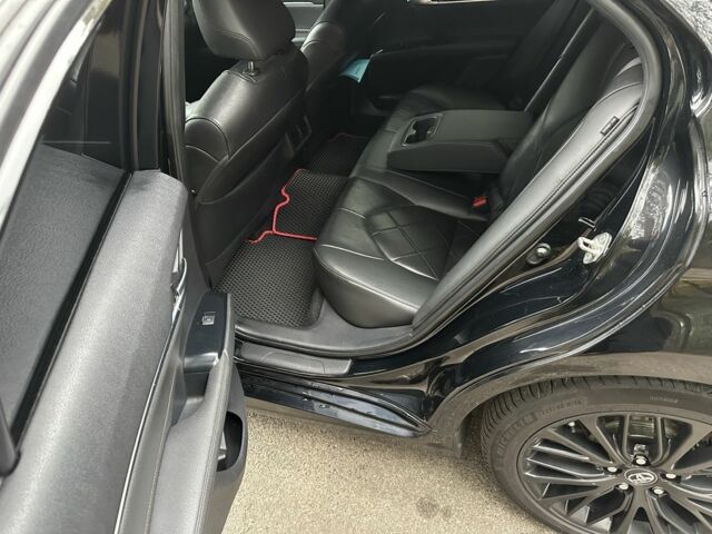 Чорний Тойота Камрі, об'ємом двигуна 2.5 л та пробігом 106 тис. км за 17700 $, фото 4 на Automoto.ua