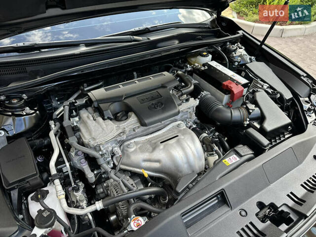 Черный Тойота Камри, объемом двигателя 2.5 л и пробегом 27 тыс. км за 29500 $, фото 49 на Automoto.ua