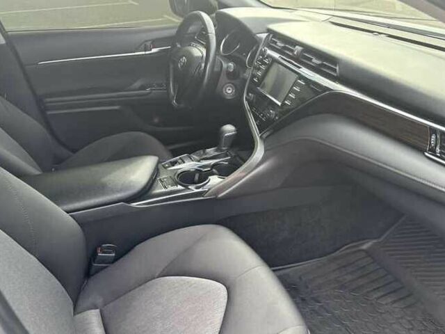 Тойота Камри 2018 в Киеве на Automoto.ua Черный Тойота Камри, объемом двигателя 2.5 л и пробегом 128 тыс. км за 16000 $, фото 4 на Automoto.ua