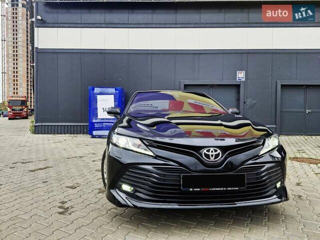 Чорний Тойота Камрі, об'ємом двигуна 2.49 л та пробігом 136 тис. км за 21900 $, фото 11 на Automoto.ua