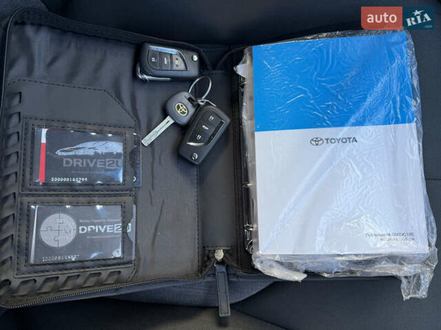 Чорний Тойота Камрі, об'ємом двигуна 2.49 л та пробігом 110 тис. км за 21800 $, фото 18 на Automoto.ua