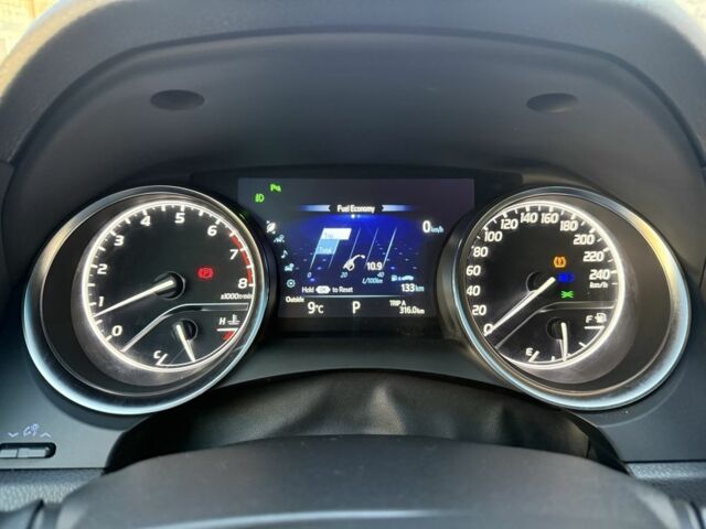 Тойота Камри 2018 в Кривом Роге на Automoto.ua Черный Тойота Камри, объемом двигателя 2.5 л и пробегом 189 тыс. км за 18900 $, фото 10 на Automoto.ua