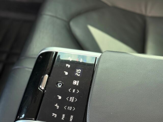 Черный Тойота Камри, объемом двигателя 2.5 л и пробегом 100 тыс. км за 23000 $, фото 11 на Automoto.ua