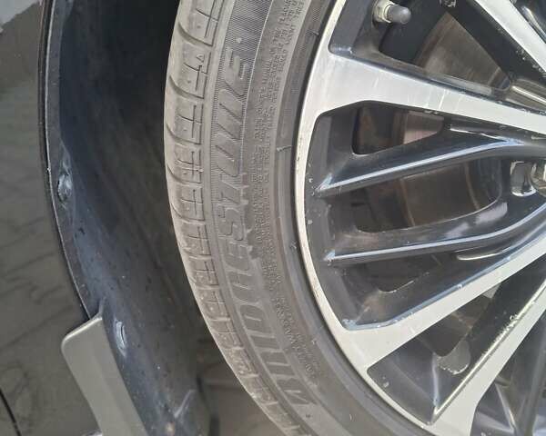 Черный Тойота Камри, объемом двигателя 2.49 л и пробегом 77 тыс. км за 20600 $, фото 38 на Automoto.ua