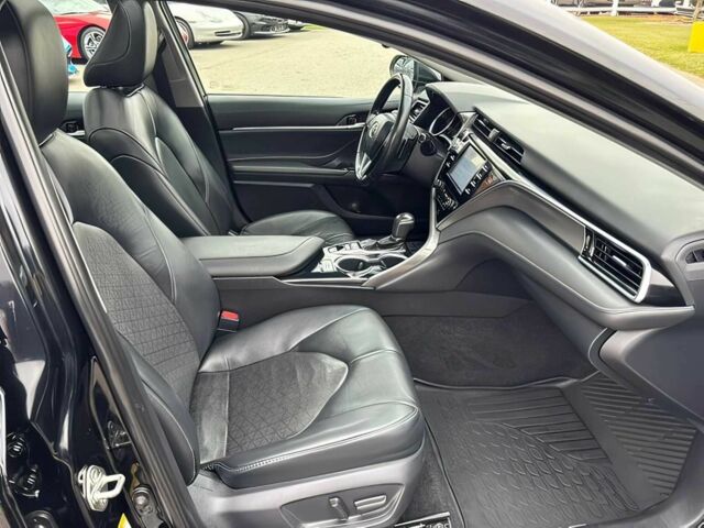 Чорний Тойота Камрі, об'ємом двигуна 2.5 л та пробігом 49 тис. км за 12700 $, фото 11 на Automoto.ua