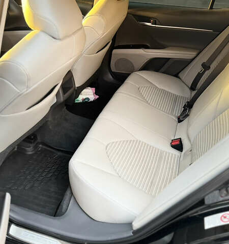 Тойота Камри 2018 в Киеве на Automoto.ua Черный Тойота Камри, объемом двигателя 2.49 л и пробегом 150 тыс. км за 19300 $, фото 9 на Automoto.ua