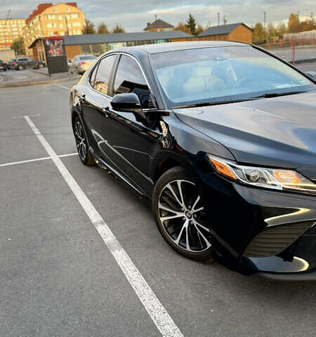 Тойота Камри 2018 в Киеве на Automoto.ua Черный Тойота Камри, объемом двигателя 2.49 л и пробегом 150 тыс. км за 19300 $, фото 3 на Automoto.ua