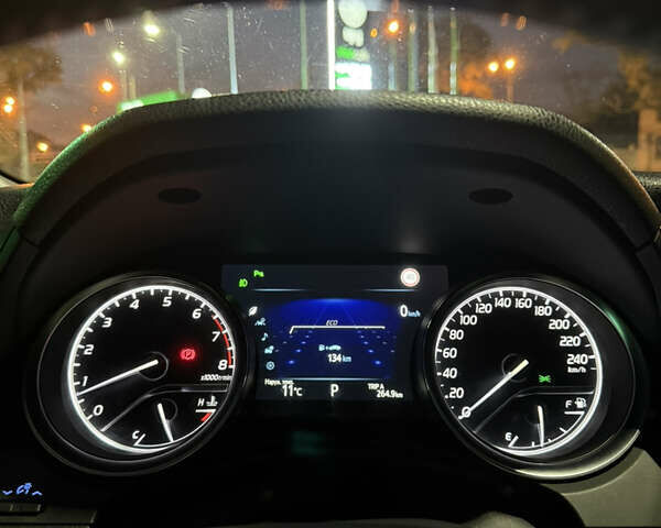 Чорний Тойота Камрі, об'ємом двигуна 2.5 л та пробігом 129 тис. км за 26000 $, фото 21 на Automoto.ua