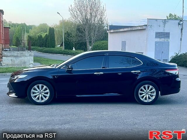 Чорний Тойота Камрі, об'ємом двигуна 2.5 л та пробігом 63 тис. км за 23100 $, фото 2 на Automoto.ua