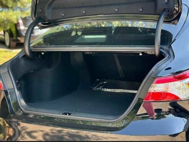 Черный Тойота Камри, объемом двигателя 2.5 л и пробегом 60 тыс. км за 14700 $, фото 4 на Automoto.ua