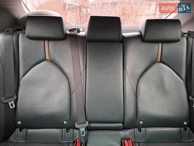 Чорний Тойота Камрі, об'ємом двигуна 2.49 л та пробігом 221 тис. км за 19900 $, фото 23 на Automoto.ua