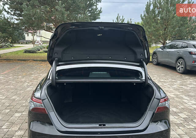 Черный Тойота Камри, объемом двигателя 2.49 л и пробегом 152 тыс. км за 20500 $, фото 11 на Automoto.ua