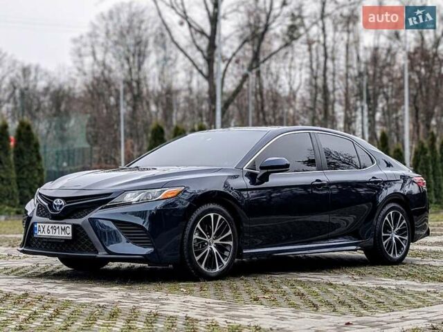 Черный Тойота Камри, объемом двигателя 2.49 л и пробегом 127 тыс. км за 20700 $, фото 17 на Automoto.ua