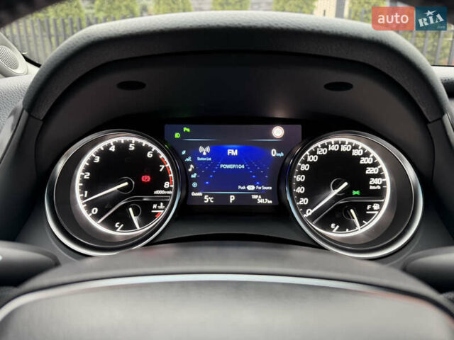 Чорний Тойота Камрі, об'ємом двигуна 2.49 л та пробігом 28 тис. км за 28800 $, фото 59 на Automoto.ua