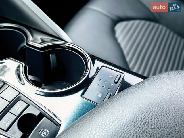 Черный Тойота Камри, объемом двигателя 2.49 л и пробегом 127 тыс. км за 20700 $, фото 34 на Automoto.ua