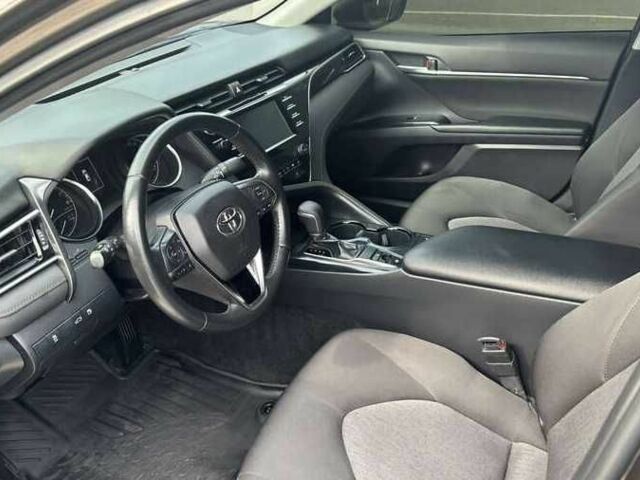 Тойота Камри 2018 в Киеве на Automoto.ua Черный Тойота Камри, объемом двигателя 2.5 л и пробегом 128 тыс. км за 16000 $, фото 3 на Automoto.ua