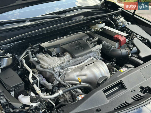 Черный Тойота Камри, объемом двигателя 2.5 л и пробегом 27 тыс. км за 29500 $, фото 48 на Automoto.ua