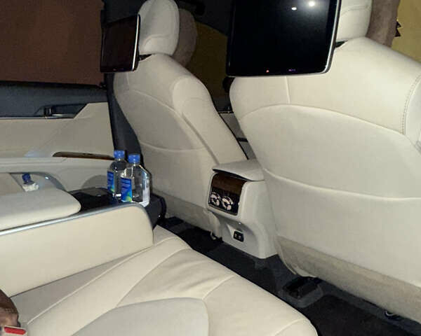 Чорний Тойота Камрі, об'ємом двигуна 2.49 л та пробігом 180 тис. км за 30000 $, фото 20 на Automoto.ua