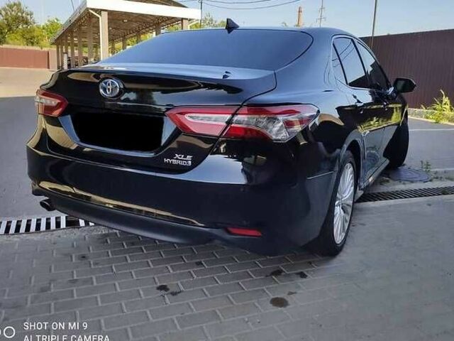 Тойота Камри 2018 в Киеве на Automoto.ua Черный Тойота Камри, объемом двигателя 2.5 л и пробегом 110 тыс. км за 16000 $, фото 9 на Automoto.ua