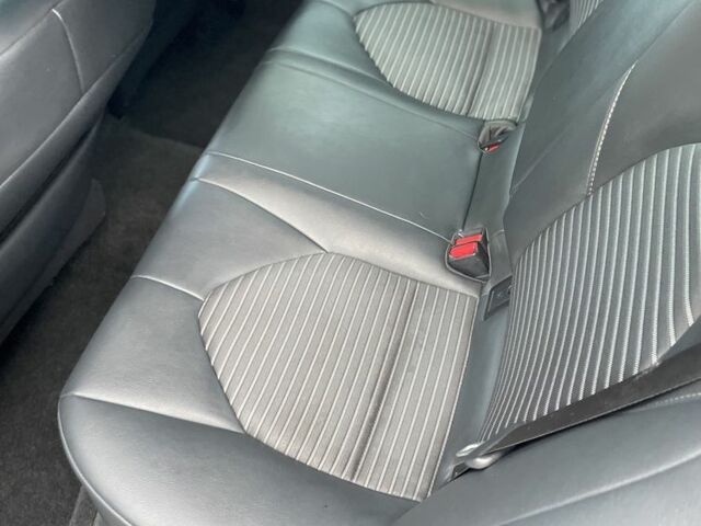 Черный Тойота Камри, объемом двигателя 2.5 л и пробегом 150 тыс. км за 17777 $, фото 5 на Automoto.ua