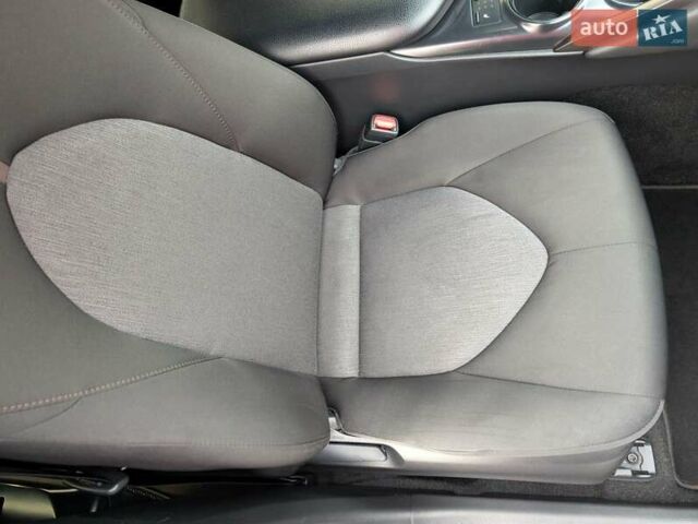 Черный Тойота Камри, объемом двигателя 2.49 л и пробегом 106 тыс. км за 20500 $, фото 13 на Automoto.ua