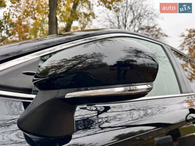 Чорний Тойота Камрі, об'ємом двигуна 2.49 л та пробігом 100 тис. км за 23300 $, фото 15 на Automoto.ua