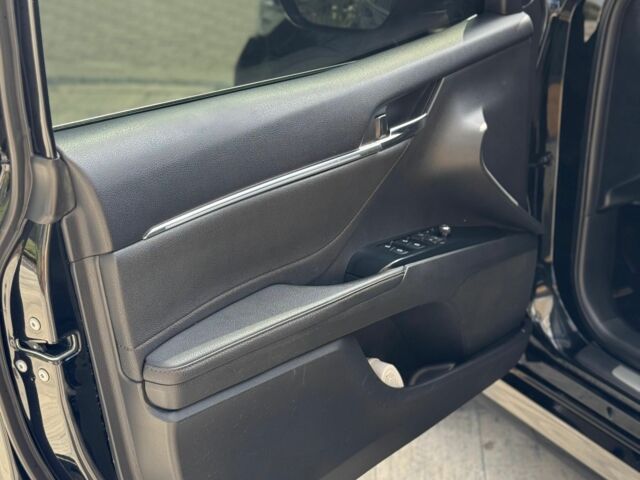 Черный Тойота Камри, объемом двигателя 2.5 л и пробегом 100 тыс. км за 23000 $, фото 6 на Automoto.ua