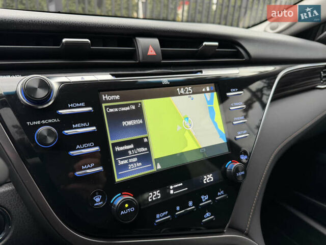 Чорний Тойота Камрі, об'ємом двигуна 2.49 л та пробігом 28 тис. км за 28800 $, фото 61 на Automoto.ua