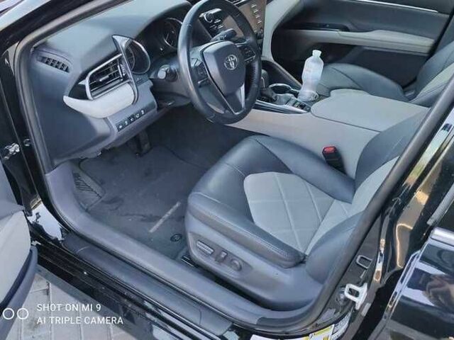 Тойота Камри 2018 в Киеве на Automoto.ua Черный Тойота Камри, объемом двигателя 2.5 л и пробегом 110 тыс. км за 16000 $, фото 12 на Automoto.ua