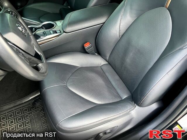 Чорний Тойота Камрі, об'ємом двигуна 2.5 л та пробігом 199 тис. км за 22900 $, фото 8 на Automoto.ua