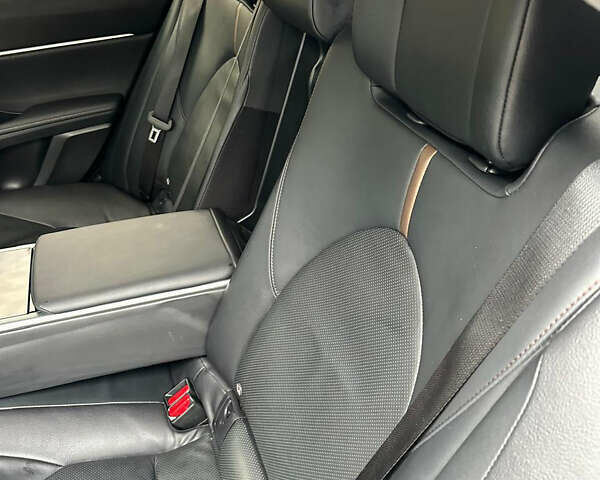 Черный Тойота Камри, объемом двигателя 2.49 л и пробегом 206 тыс. км за 23500 $, фото 50 на Automoto.ua