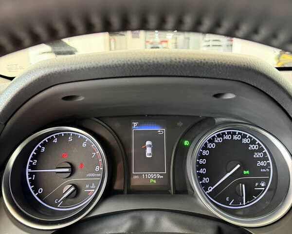 Чорний Тойота Камрі, об'ємом двигуна 2.49 л та пробігом 110 тис. км за 21800 $, фото 12 на Automoto.ua