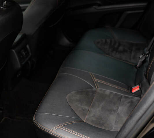 Черный Тойота Камри, объемом двигателя 2.49 л и пробегом 120 тыс. км за 23000 $, фото 11 на Automoto.ua