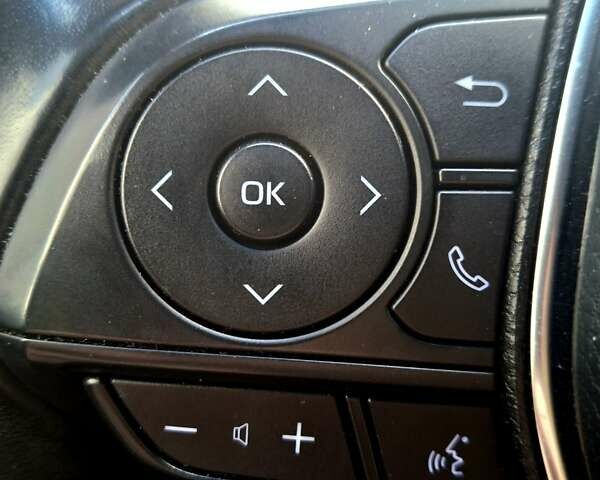 Черный Тойота Камри, объемом двигателя 2.49 л и пробегом 77 тыс. км за 20600 $, фото 16 на Automoto.ua