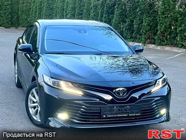 Чорний Тойота Камрі, об'ємом двигуна 2.5 л та пробігом 63 тис. км за 23100 $, фото 7 на Automoto.ua