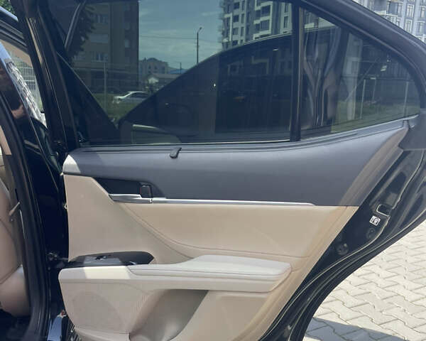 Чорний Тойота Камрі, об'ємом двигуна 2.49 л та пробігом 107 тис. км за 27000 $, фото 15 на Automoto.ua