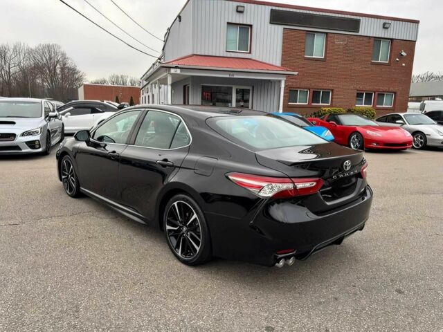 Чорний Тойота Камрі, об'ємом двигуна 2.5 л та пробігом 49 тис. км за 12700 $, фото 6 на Automoto.ua