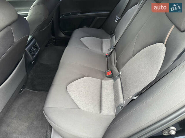 Черный Тойота Камри, объемом двигателя 2.49 л и пробегом 205 тыс. км за 22333 $, фото 6 на Automoto.ua