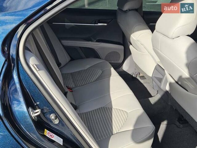 Черный Тойота Камри, объемом двигателя 2.49 л и пробегом 54 тыс. км за 21300 $, фото 29 на Automoto.ua