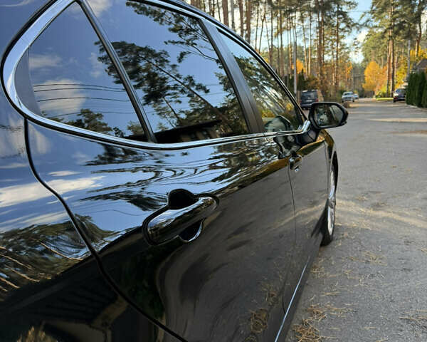 Чорний Тойота Камрі, об'ємом двигуна 2.49 л та пробігом 110 тис. км за 21800 $, фото 9 на Automoto.ua