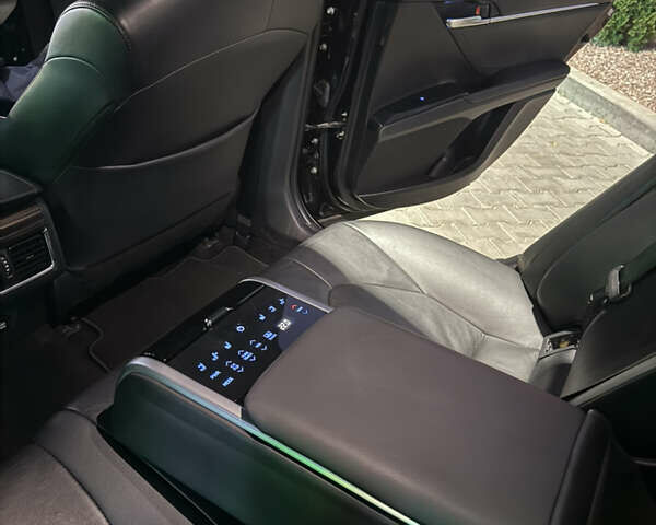 Чорний Тойота Камрі, об'ємом двигуна 2.5 л та пробігом 129 тис. км за 26000 $, фото 19 на Automoto.ua