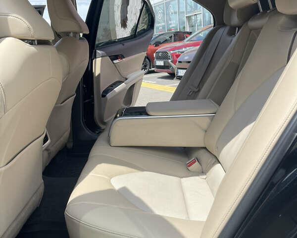 Чорний Тойота Камрі, об'ємом двигуна 2.49 л та пробігом 107 тис. км за 27000 $, фото 11 на Automoto.ua